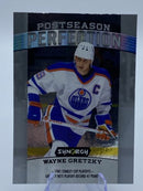 2018 UPPER DECK SYNERGY - POSTSEASON PERFECTION - SINGLES -