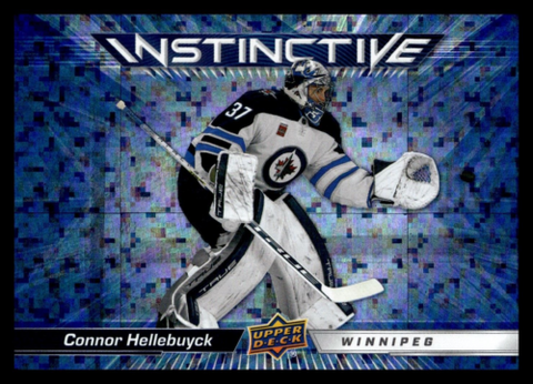 2023 UPPER DECK SERIES TWO - SPARKLE - INSTINCTIVE - SINGLES - #IN1-IN30 - YOU PICK FROM LIST