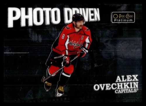 2022 UPPER DECK O-PEE-CHEE PLATINUM - PHOTO DRIVEN - SINGLES -