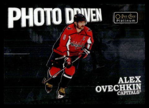 2022 UPPER DECK O-PEE-CHEE PLATINUM - PHOTO DRIVEN - SINGLES - #PD1-PD15 - YOU PICK FROM LIST