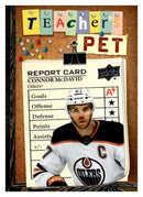 2023 UPPER DECK SERIES ONE - TEACHER'S PET - SINGLES -