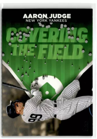 2024 TOPPS SERIES TWO - COVERING THE FIELD - SINGLES - #CTF1-CTF25 - YOU PICK FROM LIST