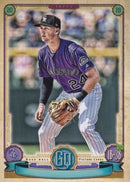 2019 TOPPS GYPSY QUEEN - MISSING NAMEPLATE - SINGLES - SELECT YOUR PLAYER