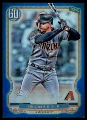 2020 TOPPS GYPSY QUEEN - BLUE - CHROME BOX TOPPER - SINGLES - #'D/99 - SELECT YOUR PLAYER
