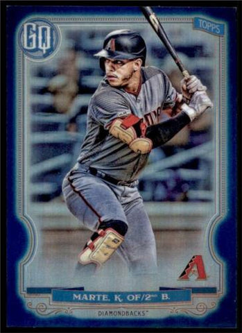 2020 TOPPS GYPSY QUEEN - INDIGO - CHROME BOX TOPPER - SINGLES - #'D/150 - SELECT YOUR PLAYER