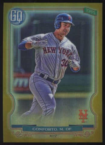 2020 TOPPS GYPSY QUEEN - CHROME BOX TOPPER - GOLD - #'D/50 - SINGLES - SELECT YOUR PLAYER