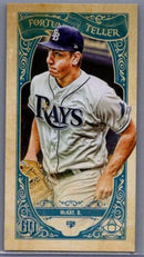 2020 TOPPS GYPSY QUEEN - INDIGIO - FORTUNE TELLER MINI - SINGLES - #'D/250 - #FTM1-FTM20 - YOU PICK FROM LIST