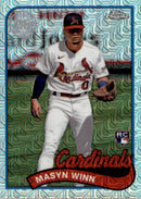 2024 TOPPS SERIES TWO - SILVER PACK - 35TH ANNIVERSARY BASE - SINGLES -