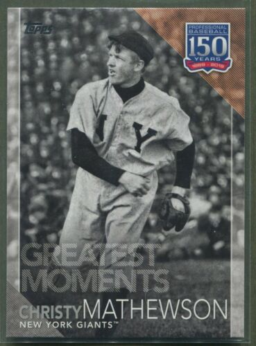 2019 TOPPS SERIES TWO - GREATEST MOMENTS - SINGLES -