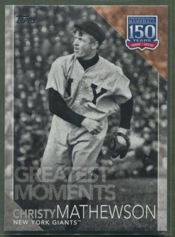 2019 TOPPS SERIES TWO - GREATEST MOMENTS - SINGLES - #GM1-GM25 - YOU PICK FROM LIST