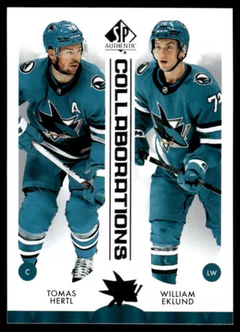 2023 UPPER DECK SP AUTHENTIC - COLLABORATIONS - SINGLES - #C1-C25 - YOU PICK FROM LIST