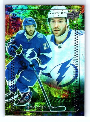 2023 UPPER DECK SERIES ONE - STAR ZONE - SINGLES -