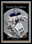 2023 UPPER DECK TRILOGY - ROOKIE RENDITIONS - SINGLES -