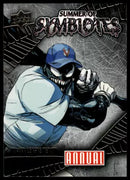 2023 UPPER DECK MARVEL ANNUAL - SUMMER OF SYMBIOTES - SINGLES -