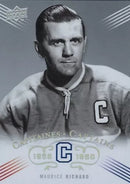 2008 UPPER DECK MONTREAL CANADIENS CENTENNIAL - SHORT PRINT - SINGLES -