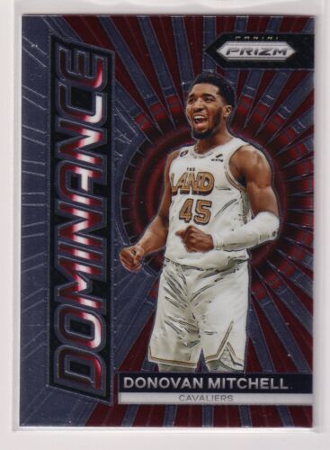 2023 PANINI PRIZM - DOMINANCE - SINGLES -