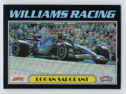 2023 TOPPS CHROME F1 - AUTOS OF 1977 - SINGLES - SELECT YOUR PLAYER