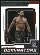 2022 PANINI DONRUSS OPTIC - DOMINATORS - SINGLES -