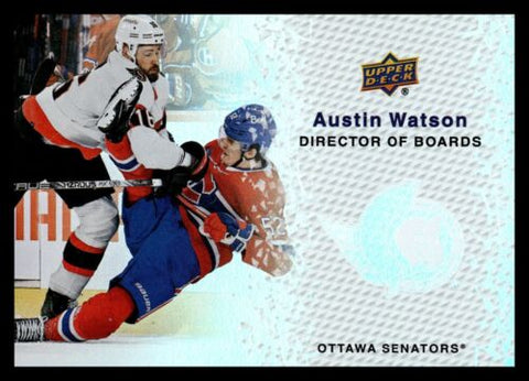 2023 UPPER DECK SERIES TWO - DIRECTOR OF BOARDS - SINGLES - #DB1-DB15 - YOU PICK FROM LIST