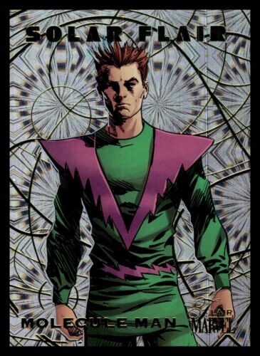 2024 UPPER DECK MARVEL FLAIR - SOLAR FLAIR - SINGLES -