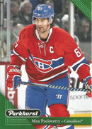 2017 UPPER DECK PARKHURST - BASE & ROOKIES - SINGLES -