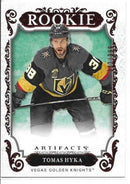 2018 UPPER DECK ARTIFACTS - ROOKIE - SINGLES - #'D/999 - #161-180 - YOU PICK FROM LIST