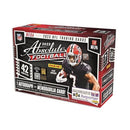2023 PANINI ABSOLUTE FOOTBALL MEGA BOX