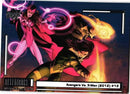 2023 UPPER DECK MARVEL ALLEGIANCE AVENGERS VS X-MEN - CHAPTERS SET - SINGLES -