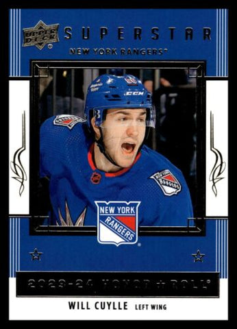 2023 UPPER DECK SERIES TWO - HONOR ROLL - SINGLES - #HR36-HR70 - YOU PICK FROM LIST