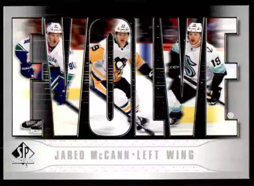 2023 UPPER DECK SP AUTHENTIC - EVOLVE - SINGLES -