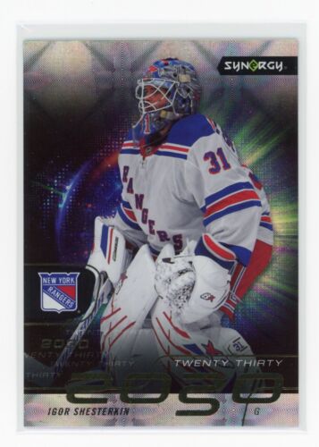 2023 UPPER DECK SYNERGY - 2030 - SINGLES -