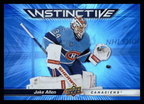 2023 UPPER DECK SERIES TWO - INSTINCTIVE - SINGLES - #IN1-IN30 - YOU PICK FROM LIST