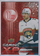 2024 UPPER DECK SERIES ONE - GAMING XP - SPECKLE - SINGLES -