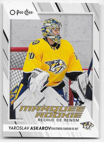 2023 UPPER DECK O-PEE-CHEE - MARQUEE ROOKIE - SINGLES - #541-599 - YOU PICK FROM LIST