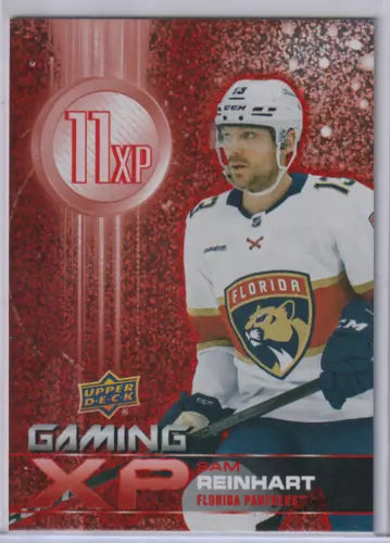 2024 UPPER DECK SERIES ONE - GAMING XP - SPECKLE - SINGLES -