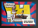 2024 UPPER DECK FLEER ULTRA LOONEY TUNES - BLUE BASE - SINGLES -