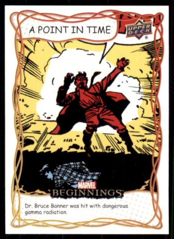 2022 UPPER DECK MARVEL NEW BEGINNINGS VOLUME 2 SERIES 1 - SINGLES - #PT1-PT18 - YOU PICK FROM LIST