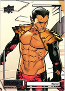 2023 UPPER DECK MARVEL ALLEGIANCE AVENGERS VS X-MEN - BASE - SINGLES -