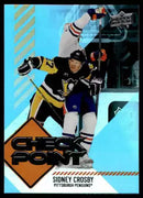2024 UPPER DECK SERIES ONE - CHECK POINT - SINGLES -