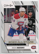 2023 UPPER DECK O-PEE-CHEE - ALL-STAR & ROOKIES - SINGLES -