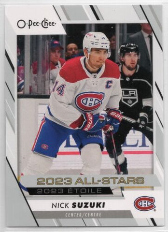2023 UPPER DECK O-PEE-CHEE - ALL-STAR & ROOKIES - SINGLES - #501-600 - YOU PICK FROM LIST