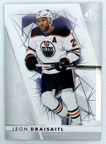 2022 UPPER DECK SP AUTHENTIC - BASE - SINGLES -