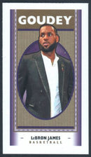 2019 UPPER DECK GOODWIN CHAMPIONS - GOUDEY MINI - SINGLES -