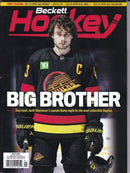 BECKETT PRICE GUIDE MONTHLY - HOCKEY