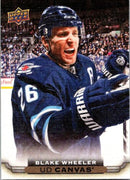 2015 UPPER DECK SERIES ONE - UD CANVAS - SINGLES -