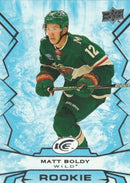 2022 UPPER DECK ICE - BASE ROOKIE - SINGLES -