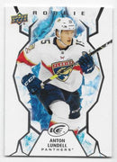 2021 UPPER DECK ICE - BASE - ROOKIES - SINGLES -