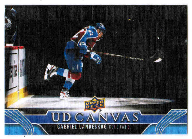 2023 UPPER DECK EXTENDED SERIES - UD CANVAS - SINGLES -