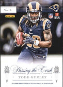 2015 PANINI DONRUSS - PASSING THE TORCH - SINGLES -