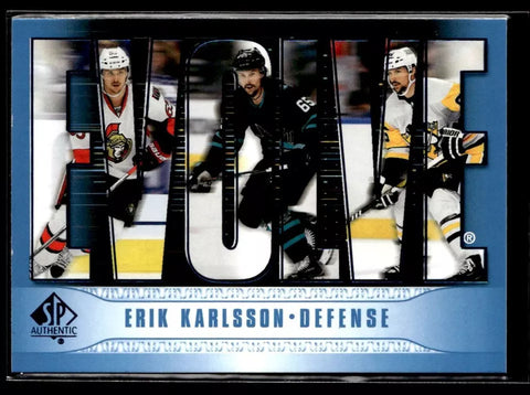 2023 UPPER DECK SP AUTHENTIC - BLUE - EVOLVE - SINGLES - #E1-E25 - YOU PICK FROM LIST